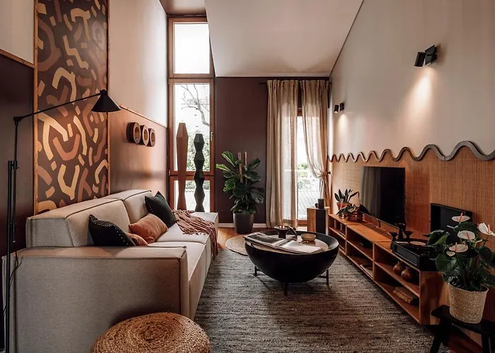 Amba - 2 Bedrooms In Bica